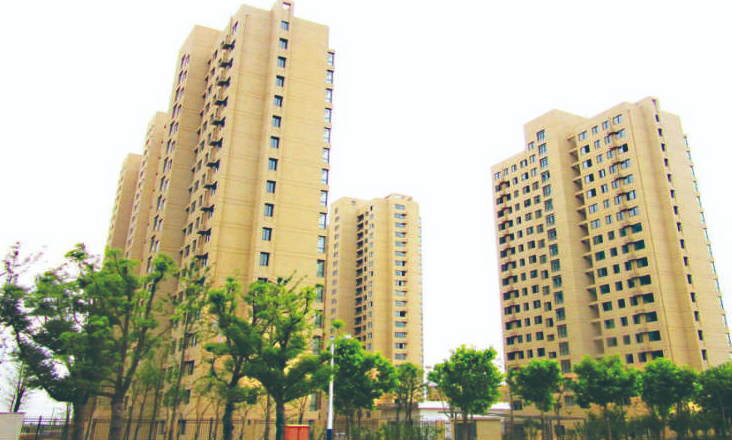 山東省濰坊市王平闊臺小區(qū)